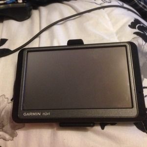 Garmin nüvi gps system (navigation system)