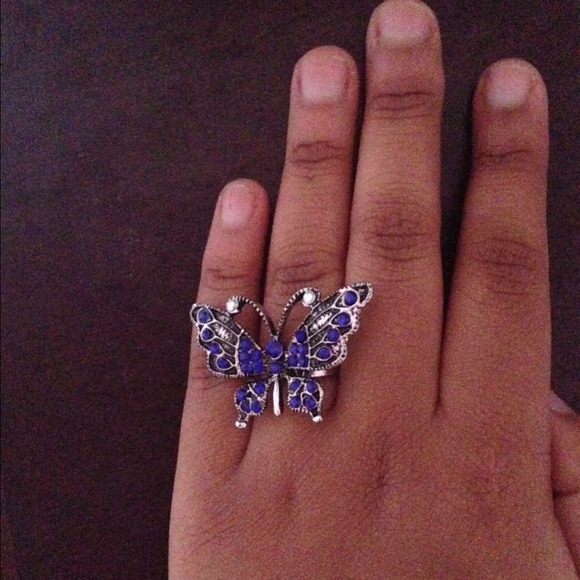 Butterfly ring - Picture 3 of 4