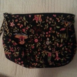 Vera Bradley Makeup bag