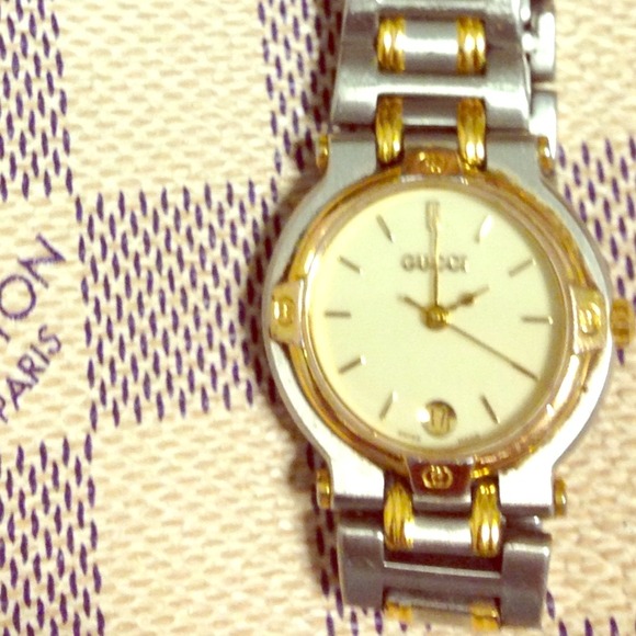 Authentic Gucci Watch