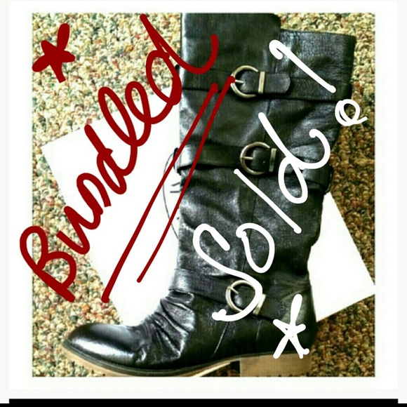 * BUNDLED FOR APADILLA7399 * Steve Madden Boots