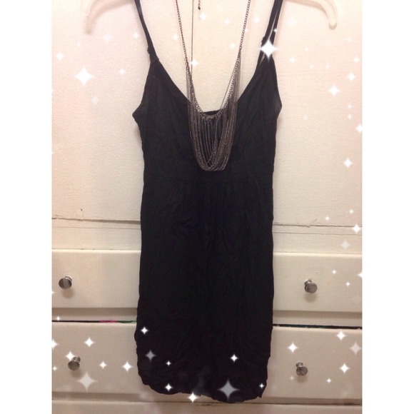 Little black dress