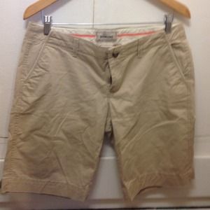 Bermudas long shorts