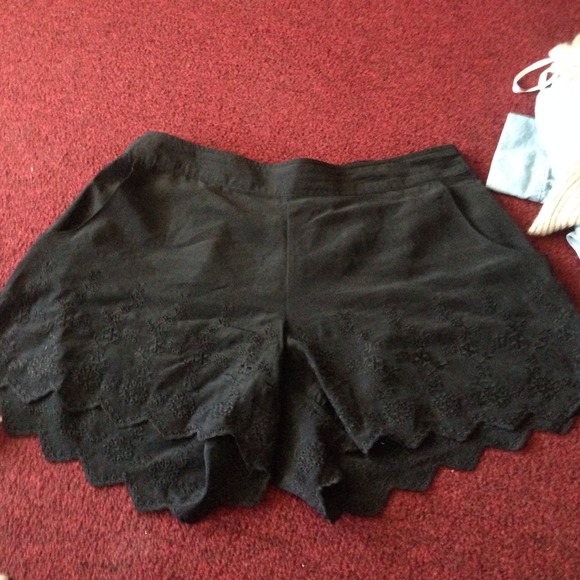 Torrid shorts