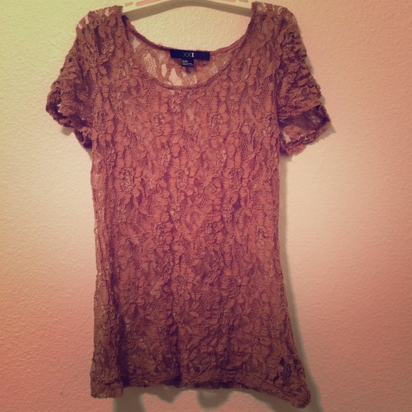 Lace Top