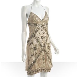 Sue Wong Great Gatsby Couture Dress