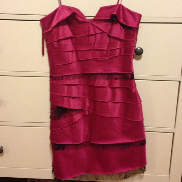 Bcbg dress