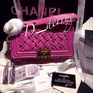 CHANEL Bags - Authentic Chanel bag CHANEL Bags - Authentic Chanel bag