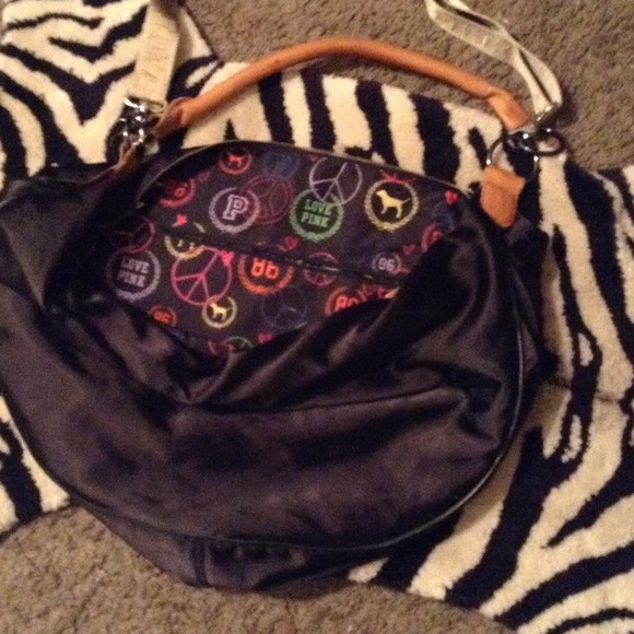 Pink bag
