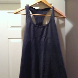 Lululemon racer back tank