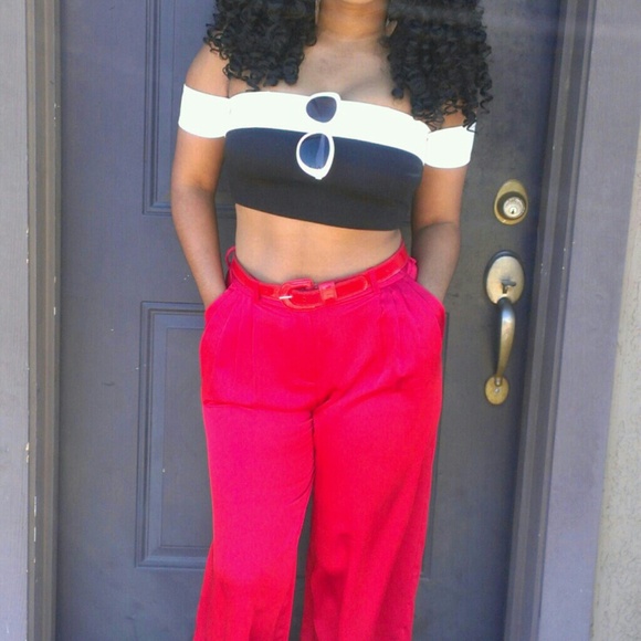 Crop top