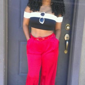 Crop top