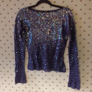Laundry sweater