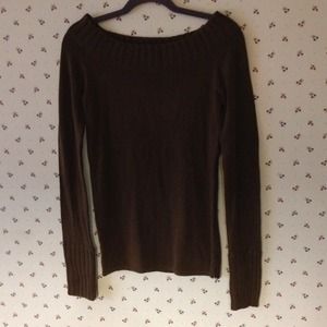 Takeout sweater