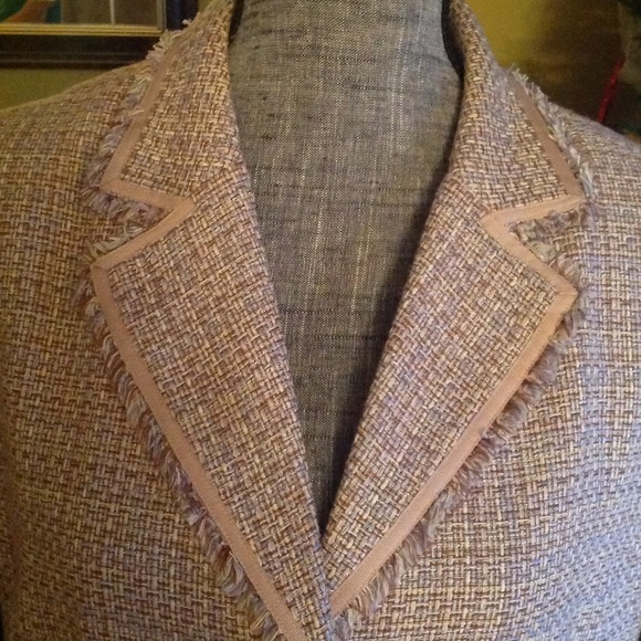 SOLD IN BUNDLE RENA ROWAN BLAZER - Picture 2 of 4