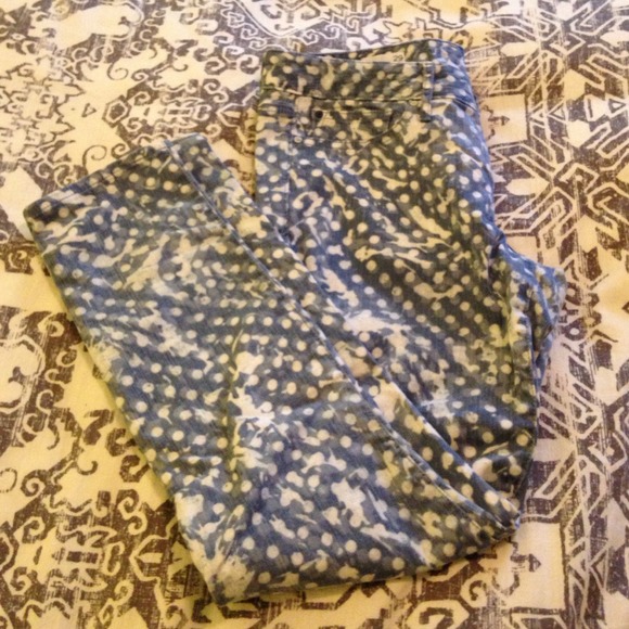 Gap Always Skinny Ankle Jeans