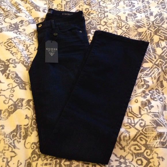 NWT Guess Kate Boot Cut Jeans