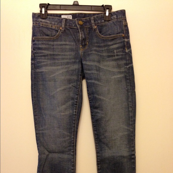 Gap skinny jeans