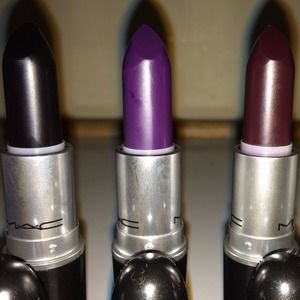 🚫SOLD🚫 Mac Punk Couture Lipstick