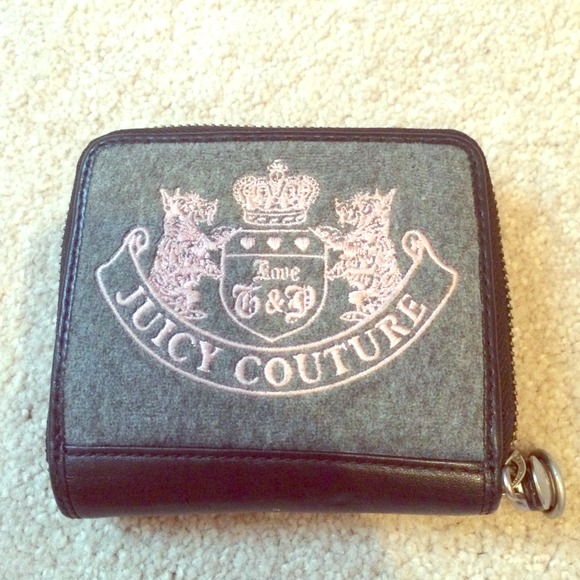 Juicy couture wallet