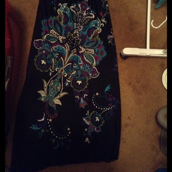 💘💘ladybugger1965💘💘 MAXI DRESS💘💘 - Picture 3 of 3