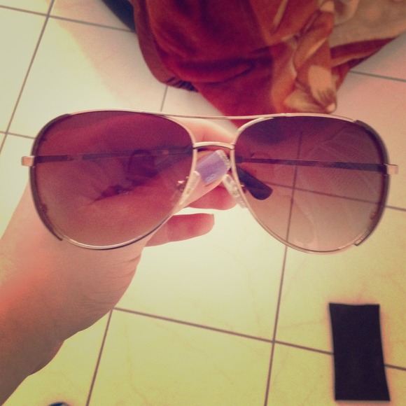 ❌SOLD!❌ Michael Kors Sicily Aviators