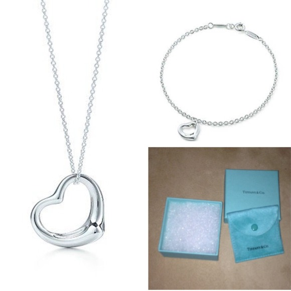 ON HOLD! Bundle Tiffany Elsa Peretti Open Heart ⭐️
