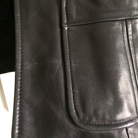 Like butter! Leather jacket - Picture 3 of 4