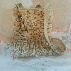 Lucky Brand Satchel