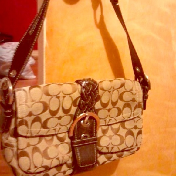 Coach handbag