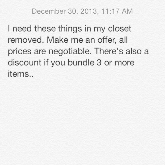 My closet. Help!