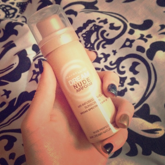 MAYBELLINE make up - foundation!😀