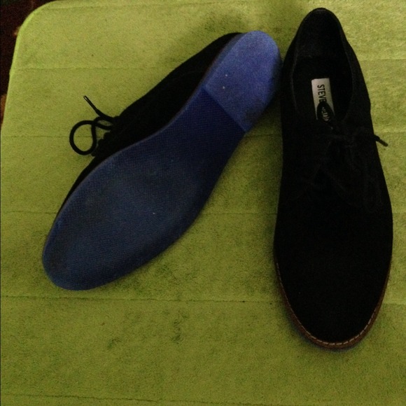 Steve madden oxfords