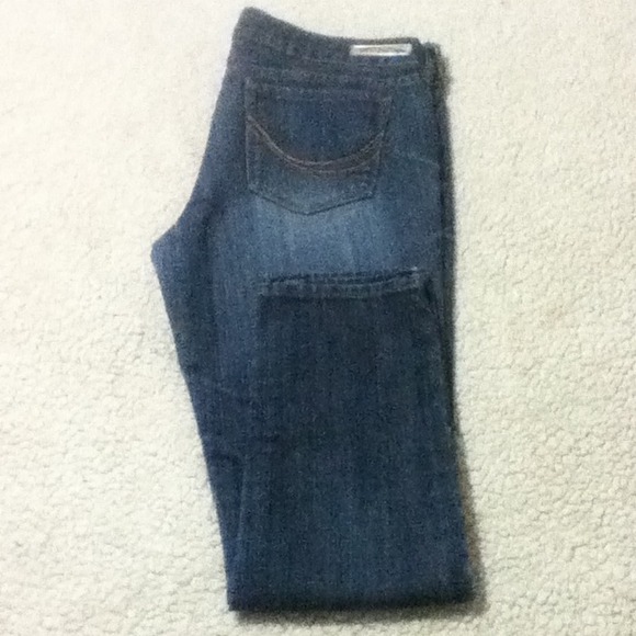 Skinny jeans (short)
