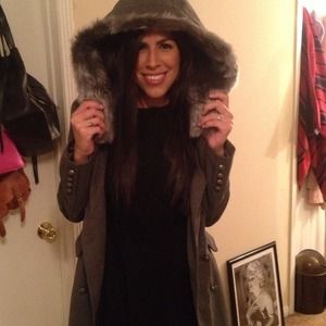 Double breasted Trenchcoat