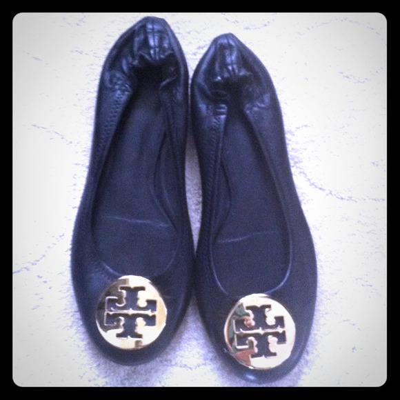 Tory burch flats