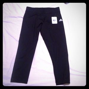 Adidas climalite work out pants