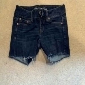 American eagle shorts
