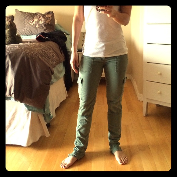 Cargo Pants