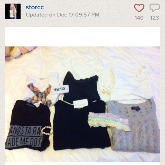 @storcc giveaway!💕💕