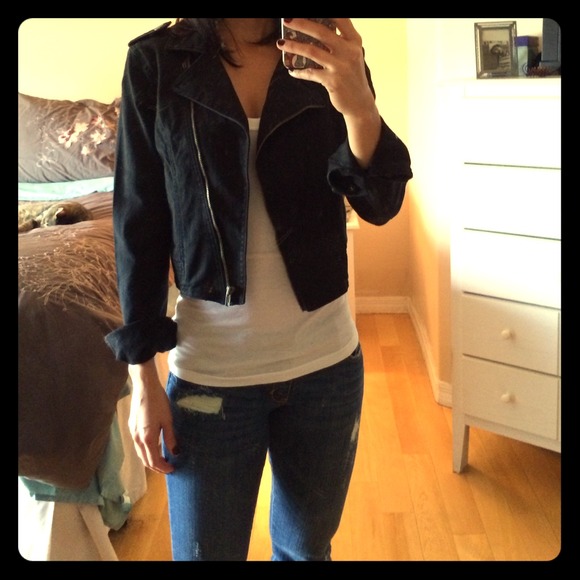 Moto Jacket