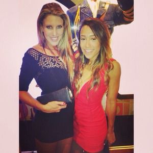 Red Dress for $50 from cute boutique in SF!