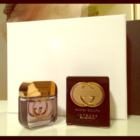 gucci guilty pocket perfume