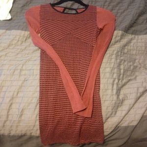 Free people keyhole back dress size xs NWT