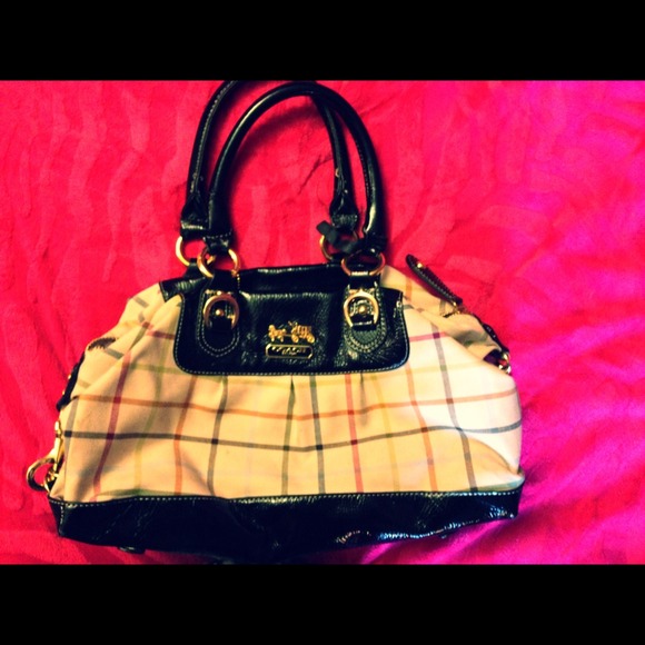 Coach Hand Bag