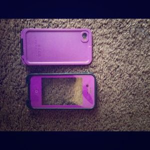 Lifeproof iPhone 4 case