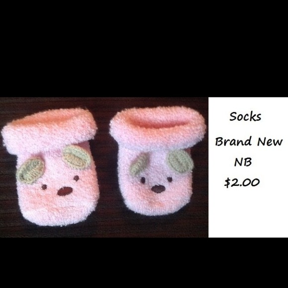 Baby socks/shoes