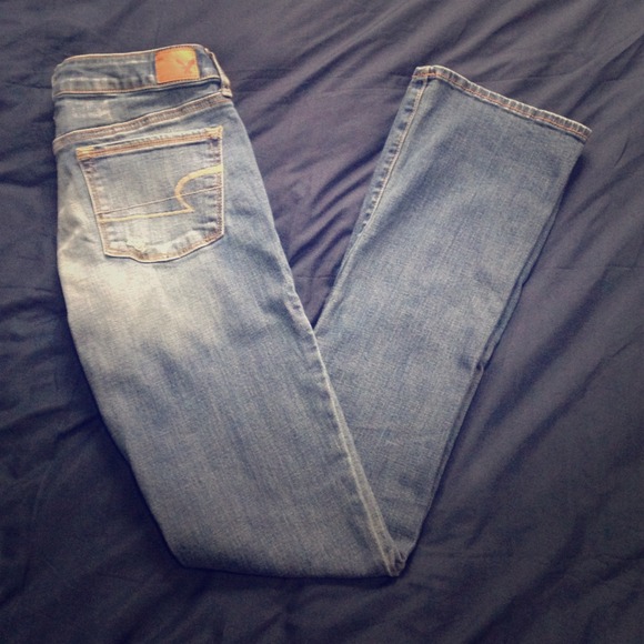 American Eagle - Skinny Kick Jean