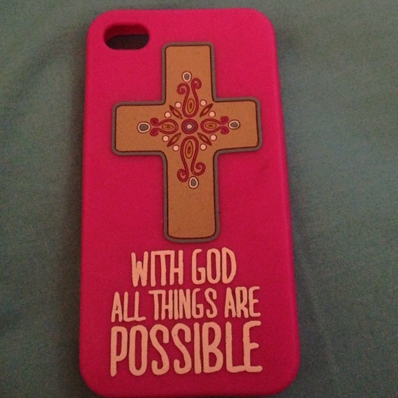 IPhone 4 case