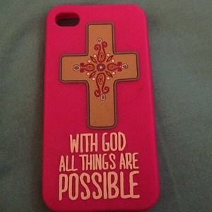 IPhone 4 case